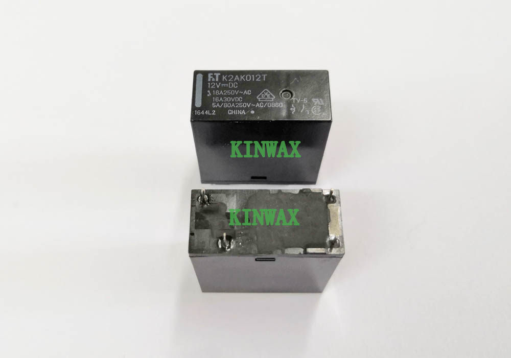 富士通K2AK003T 3Vdc 16A功率继电器：4脚直流线圈的工程级可靠性解析_继电器_淘宝数码网