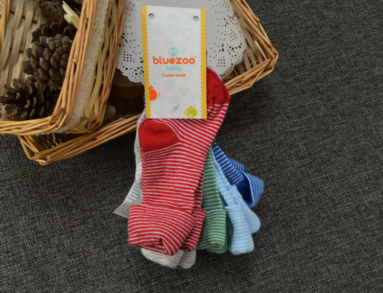 Chaussettes pour bébé - Ref 2109977 Image 6