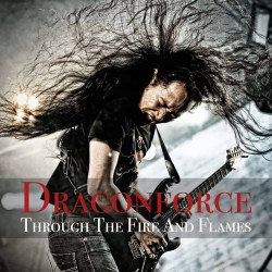 DragonForce - Through the Fire and Flames 일렉트릭 기타 교육용 오디오 및 비디오 탭