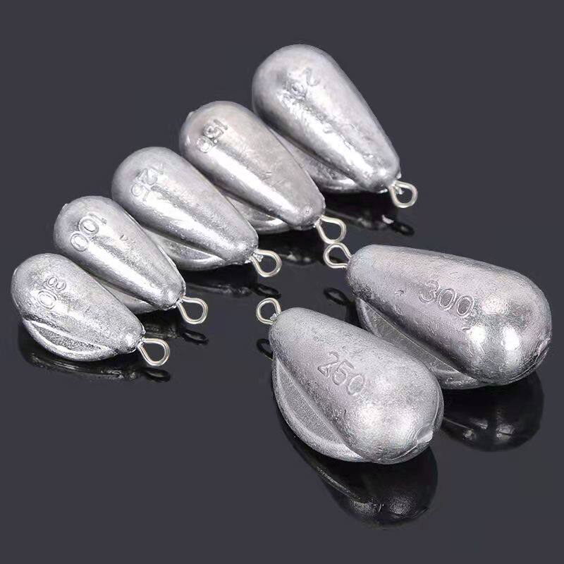 🌊 钓鱼利器，对抗大流速的神器 fishing_lead-铅坠-淘宝好物网