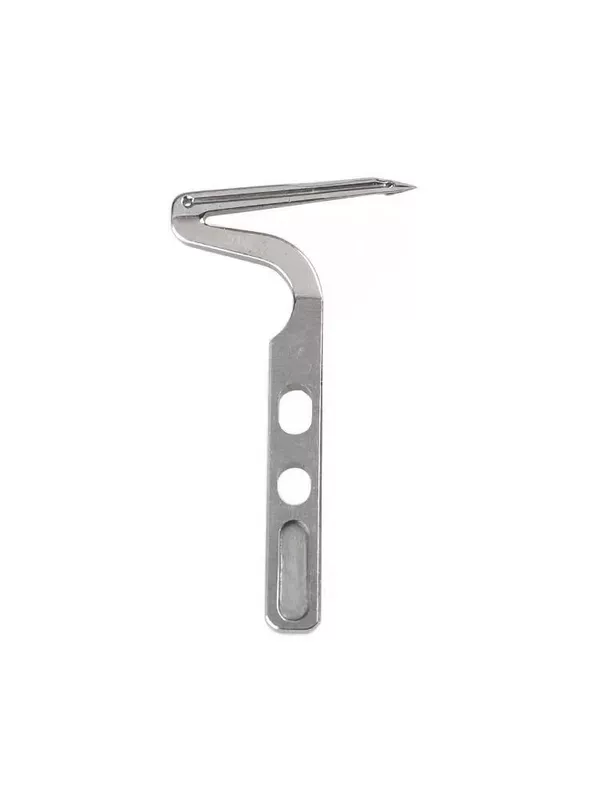 Máy vắt sổ Pegasus M700 Máy vắt sổ bốn sợi và năm sợi 204072 204949 Tấm chắn kim kim cong lớn và nhỏ