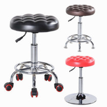 Bar chair Lift chair Beauty stool Rotating stool Bar stool Pulley chair Front desk cashier high stool Bar chair