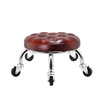 22 см дварф -стул -валиновый красный хлеб -железное колесо