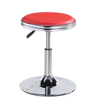 Красный двойной диск