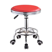 Красное два кольцевого белого колеса