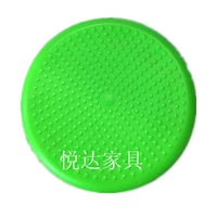 Зеленая пластиковая поверхность