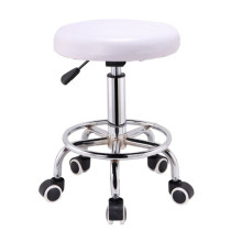 Bar chair Bar chair High stool Nail makeup round stool Doctor nurse chair Beauty stool Rotating lift chair
