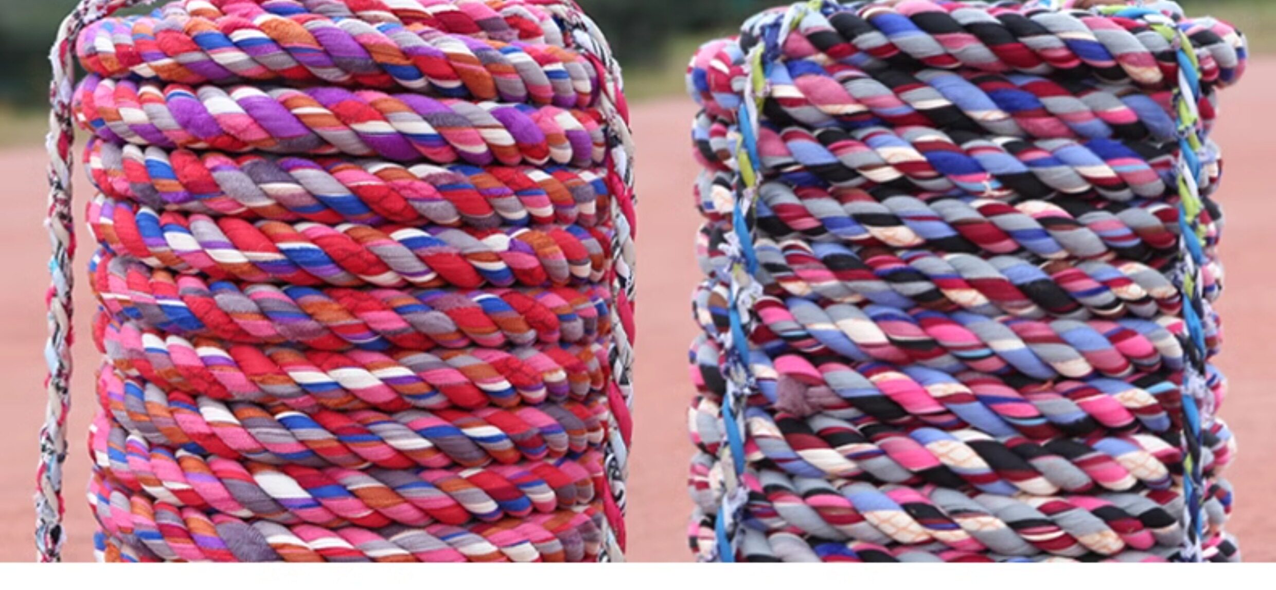 Перетягивание каната 拔河专用绳子成人儿童小学生幼儿园亲子活动拔河比赛专用绳麻绳