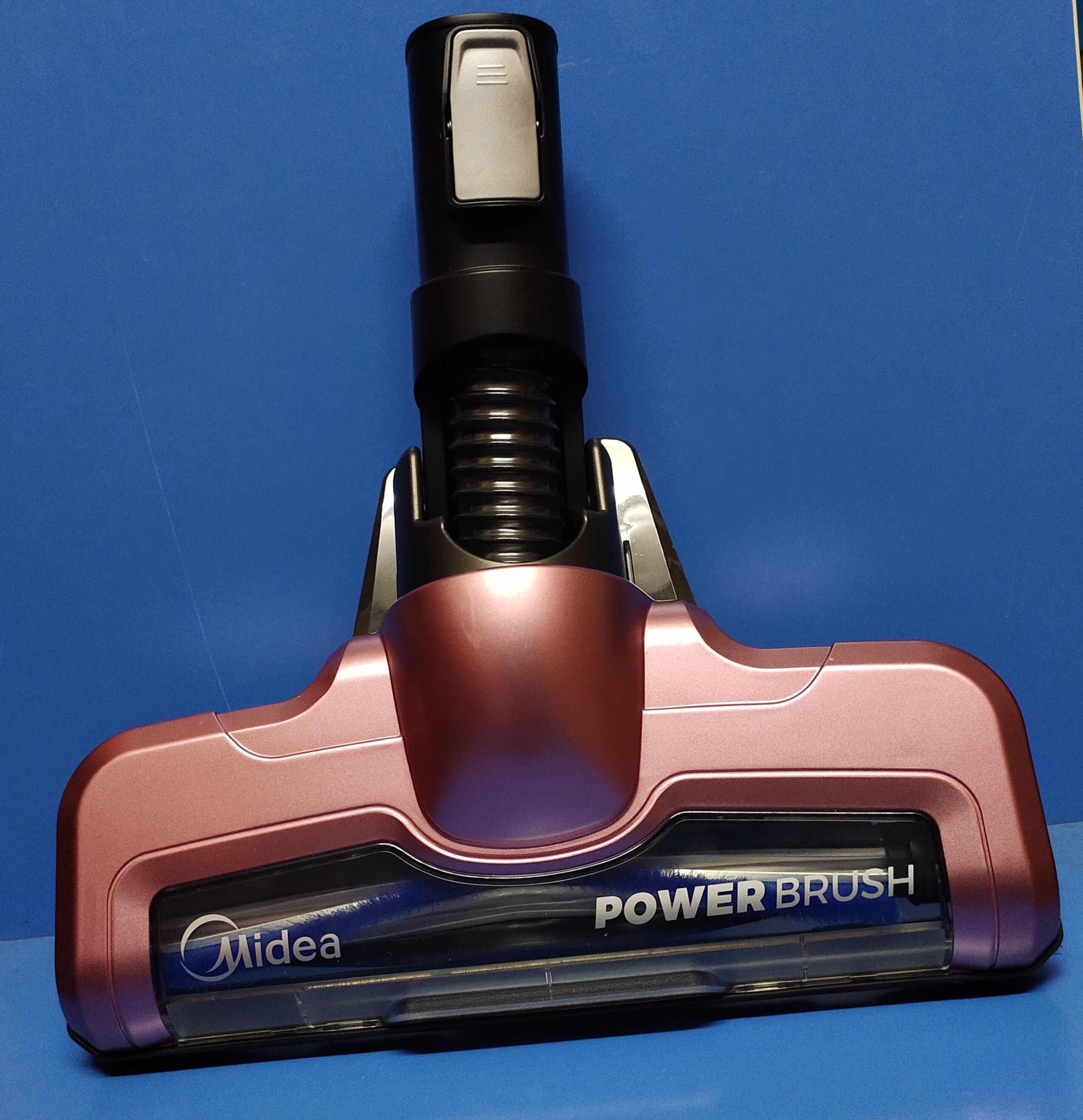 Midea vacuum cleaner accessories P3-L electric suction head roller floor brush assembly pink P3 Lady