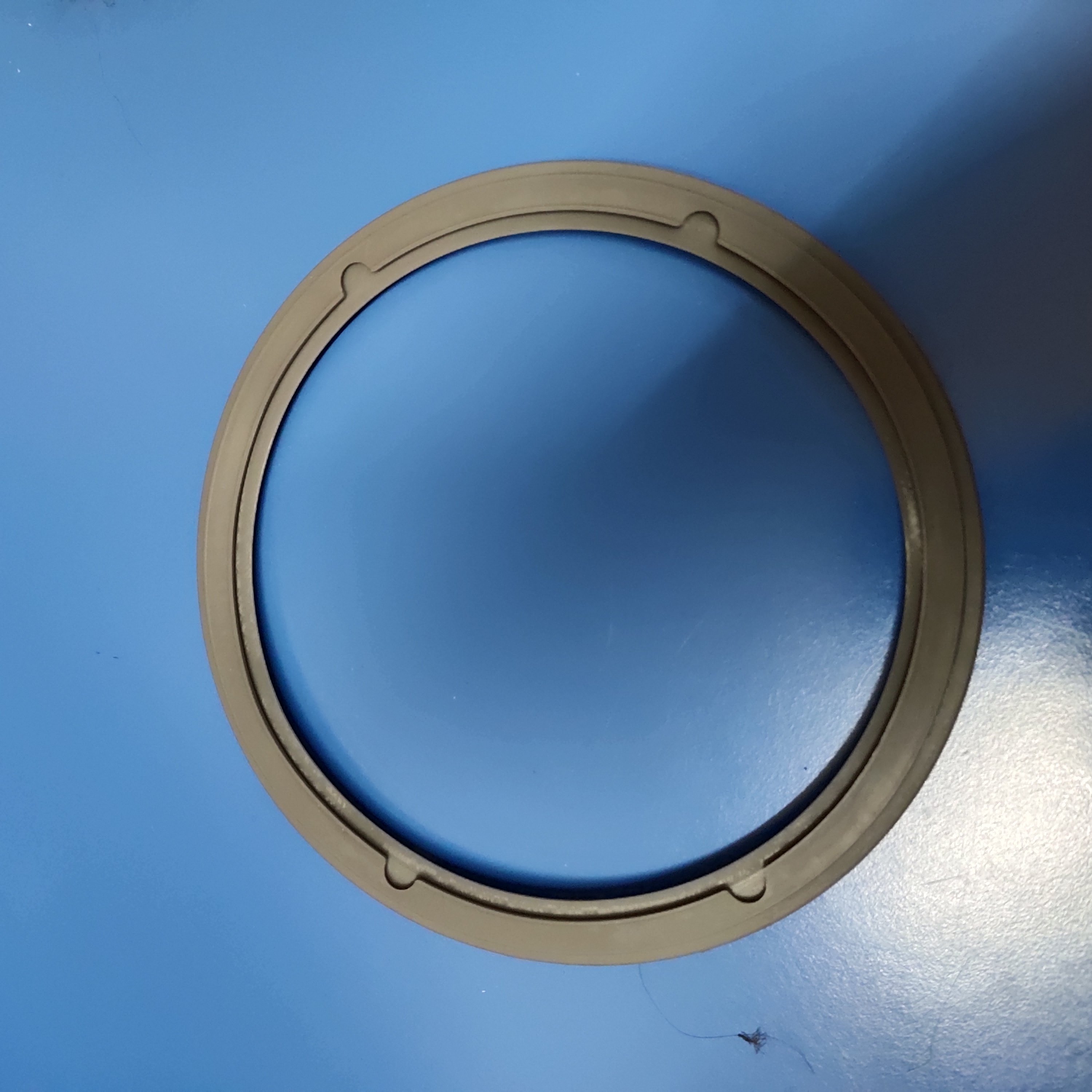 Food grade Midea electric water bottle accessories PF708C-50T upper cover large ring Pot cover sealing ring Rubber ring