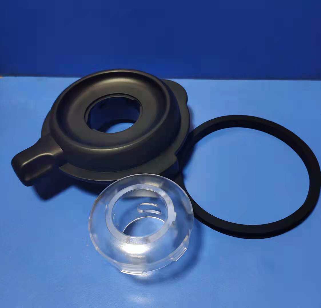 Midea broken wall cooking machine accessories MJ BL1052A mixing cup cover feeding cover cover exhaust cover MJPB80Q2