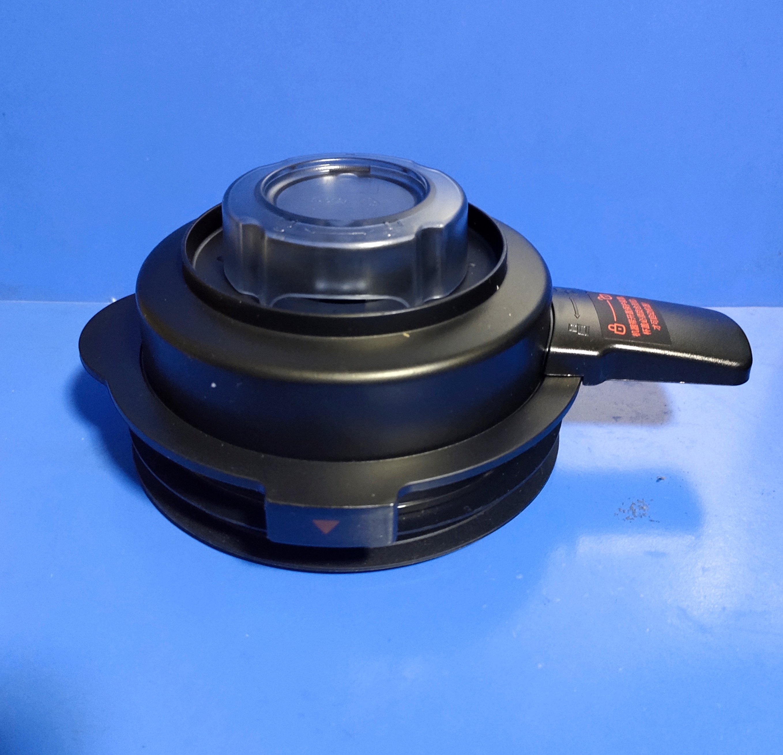 New beautiful wall breaker accessories BL10S11 upper cover WBL1021S cup cover exhaust cover BL10K21