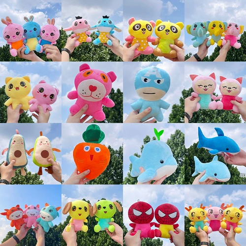 Кукла, плюшевая игрушка