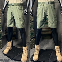 American original replica M65 shorts summer field BUD training pants retro military fan workwear pure cotton trousers