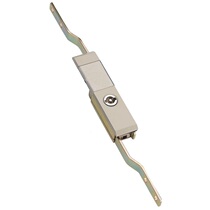 Factory direct sale MS821 connecting rod lock electric box heaven and earth lock electric cabinet chassis lock Weitu cabinet lock door lock