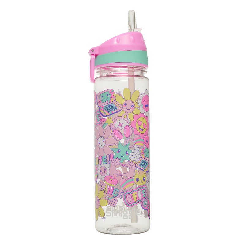 Австралийский школьный рюкзак Smiggle для девочек, большой объём, лёгкий, плечевой, для учеников начальной школы, подарок на возвращение в школу