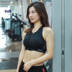 Khóa kéo phía trước dễ dàng để chống sốc đồ lót thể thao phụ nữ chạy tập hợp ngực lớn áo ngực chống sag vest mới làm quen áo ngực quần áo tập yoga Đồ lót thể thao
