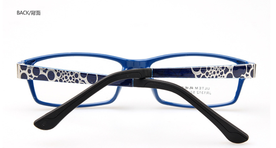 Montures de lunettes en Memoire plastique - Ref 3138807 Image 11