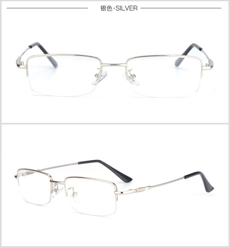 Montures de lunettes ETHAN en Metal memoire - Ref 3141779 Image 17