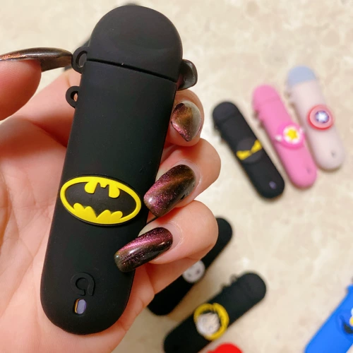 Силиконовый резиновый рукав, мультяшный защитный чехол из мягкой резины, 2020