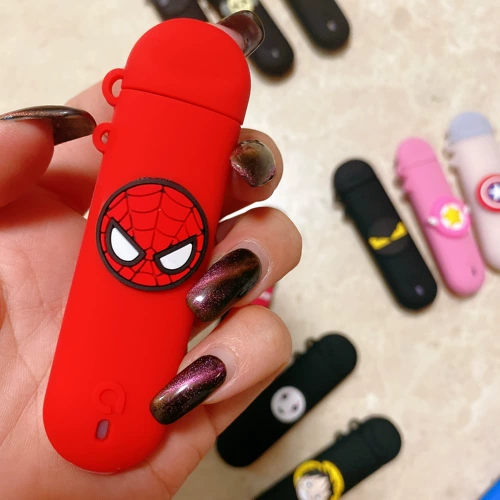 Силиконовый резиновый рукав, мультяшный защитный чехол из мягкой резины, 2020