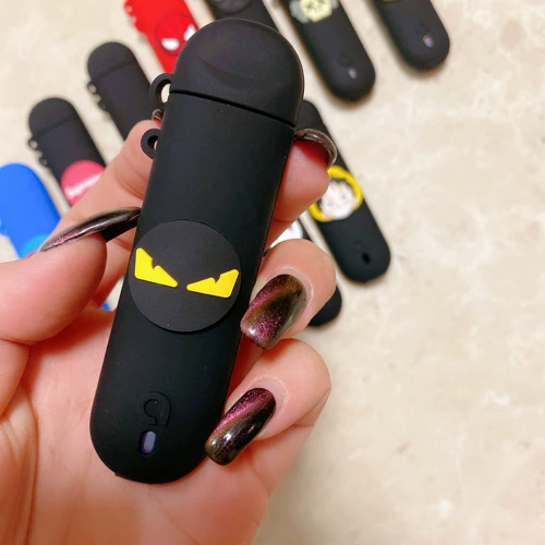 Силиконовый резиновый рукав, мультяшный защитный чехол из мягкой резины, 2020