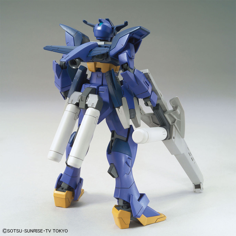 Mô hình Gundam Bandai HGBD HG Creator 1/144 017 Xung lên Ark Blue - Gundam / Mech Model / Robot / Transformers mô hình robot cao cấp