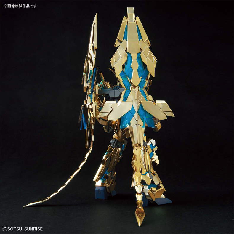 Bandai Gundam Model HGUC 1/144 Unicorn Số 3 Máy Phoenix Tấm - Gundam / Mech Model / Robot / Transformers mô hình bandai