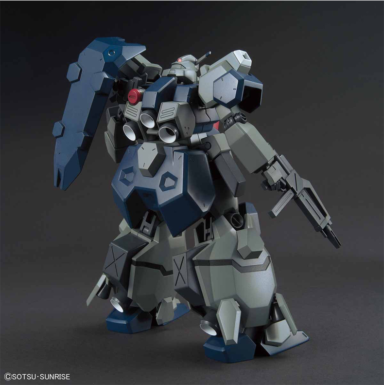 Mô hình Gundam Bandai HGUC 221 1/144 Gustav Carl NT Loại sản xuất UC - Gundam / Mech Model / Robot / Transformers mô hình gundam rẻ