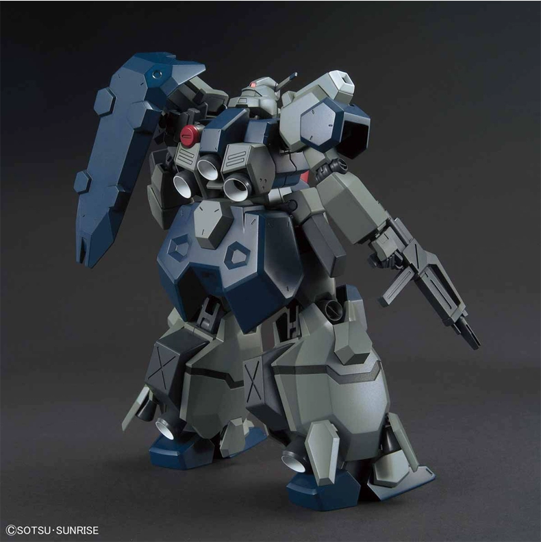 Mô hình Gundam Bandai HGUC 221 1/144 Gustav Carl NT Loại sản xuất UC - Gundam / Mech Model / Robot / Transformers