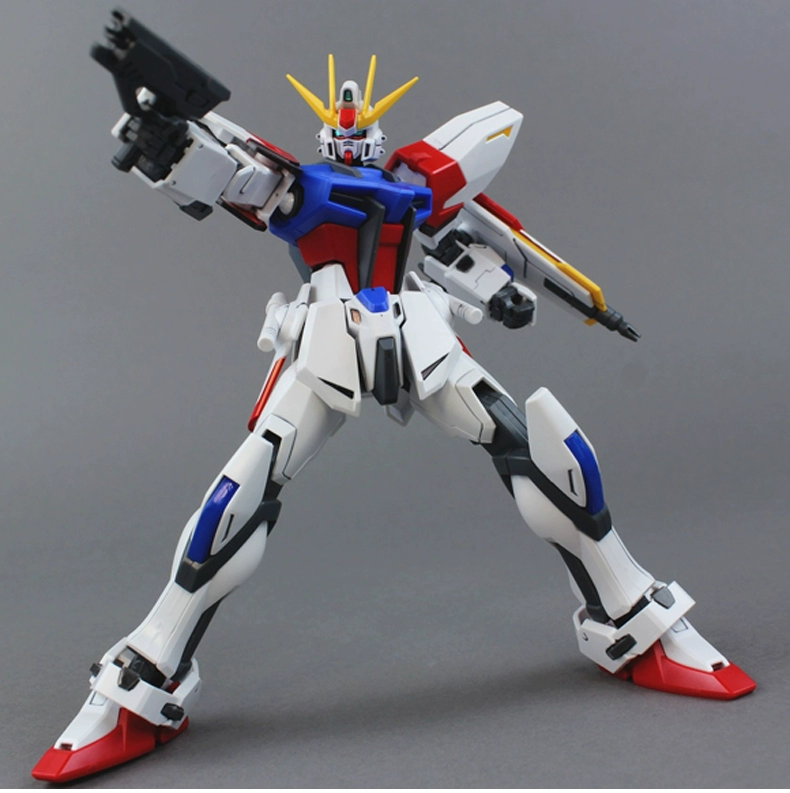 Bandai Gundam Model HGBF 1/144 01 Tất cả các thiết bị được tạo ra bởi các máy bay chiến đấu. - Gundam / Mech Model / Robot / Transformers