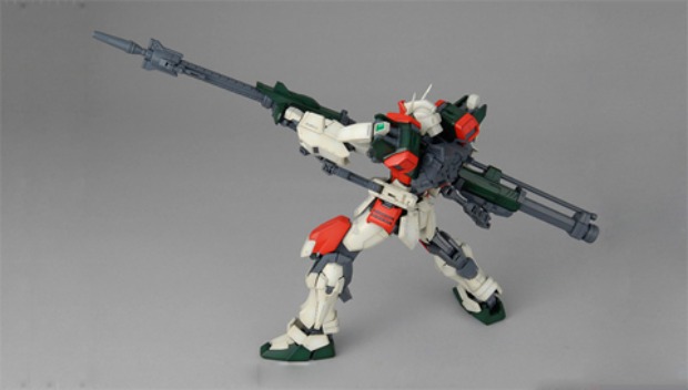 Mô hình Gundam Bandai / Bandai MG 1/100 GAT-X103 Buster Storm Gundam - Gundam / Mech Model / Robot / Transformers mô hình gundam rẻ nhất