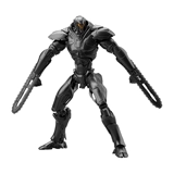 Ассамблея Bandai Mech Model HG DX Overseas Limited Edition Furious Obsidian Black Reef Pacific Rim2