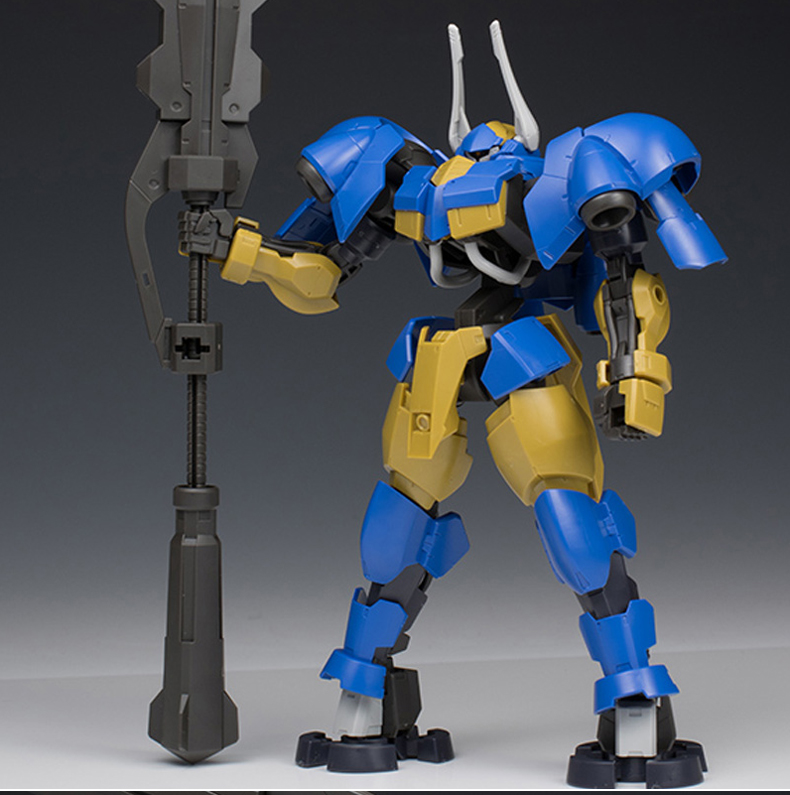 Bandai Gundam Model Iron and Blood Orphan Group HG IBO 31 1/144 Reborn Holm Weijie - Gundam / Mech Model / Robot / Transformers mua mô hình gundam