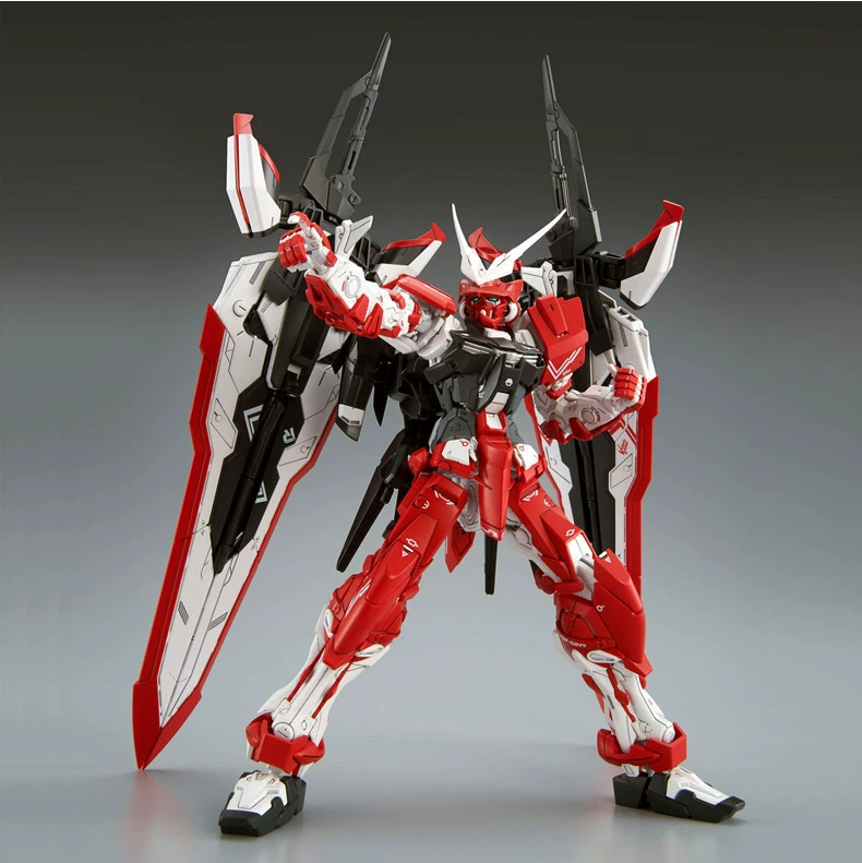 Mô hình Bandai Gundam MG 1 100 PB hạn chế đảo ngược màu đỏ dị giáo đỏ bối rối dám đỏ dị giáo - Gundam / Mech Model / Robot / Transformers