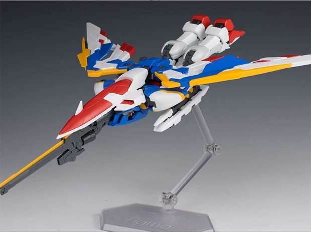 Bandai Gundam Lắp ráp mô hình RG 20 1/144 WING EW KA Phiên bản thẻ Flying Wing Gundam - Gundam / Mech Model / Robot / Transformers