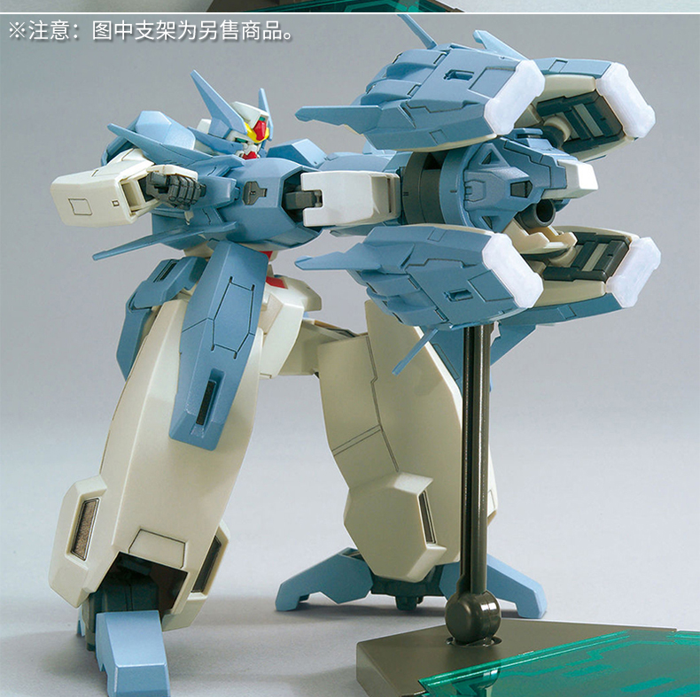 Bandai lắp ráp mô hình HGBD 06 1/144 Stalker Ca sĩ sáng tạo Angel Gundam Shan Ruzod - Gundam / Mech Model / Robot / Transformers 	mô hình gundam hg