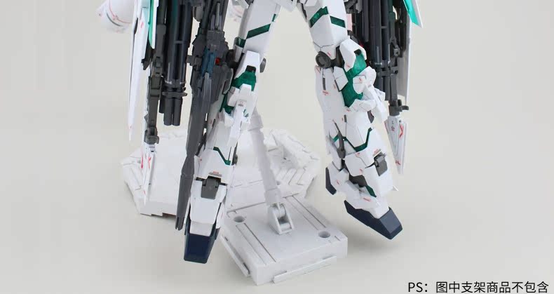 Bandai Gundam Lắp ráp Model MG 1 100 Full Armed Defense Full Equipment Unicorn Up to Ka Card Edition - Gundam / Mech Model / Robot / Transformers 	các dòng mô hình gundam