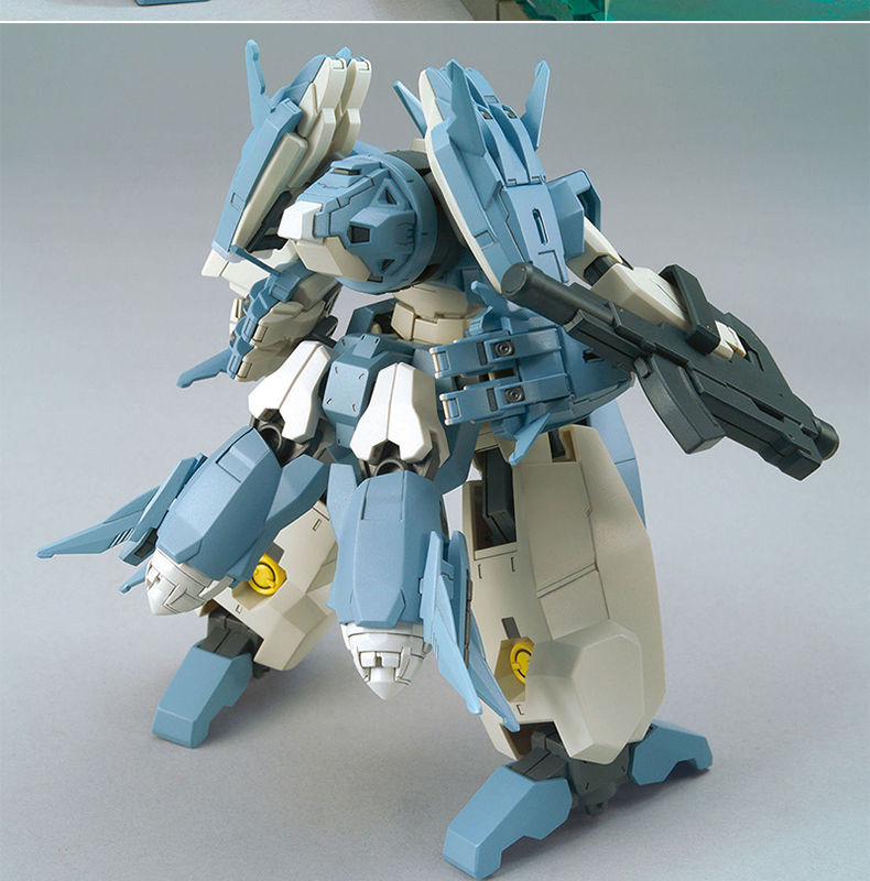 Bandai lắp ráp mô hình HGBD 06 1/144 Stalker Ca sĩ sáng tạo Angel Gundam Shan Ruzod - Gundam / Mech Model / Robot / Transformers 	mô hình gundam hg
