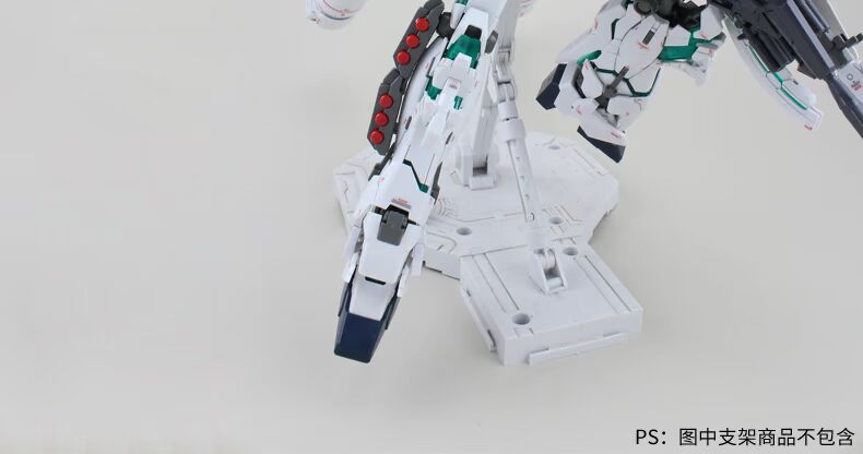Bandai Gundam Lắp ráp Model MG 1 100 Full Armed Defense Full Equipment Unicorn Up to Ka Card Edition - Gundam / Mech Model / Robot / Transformers 	các dòng mô hình gundam