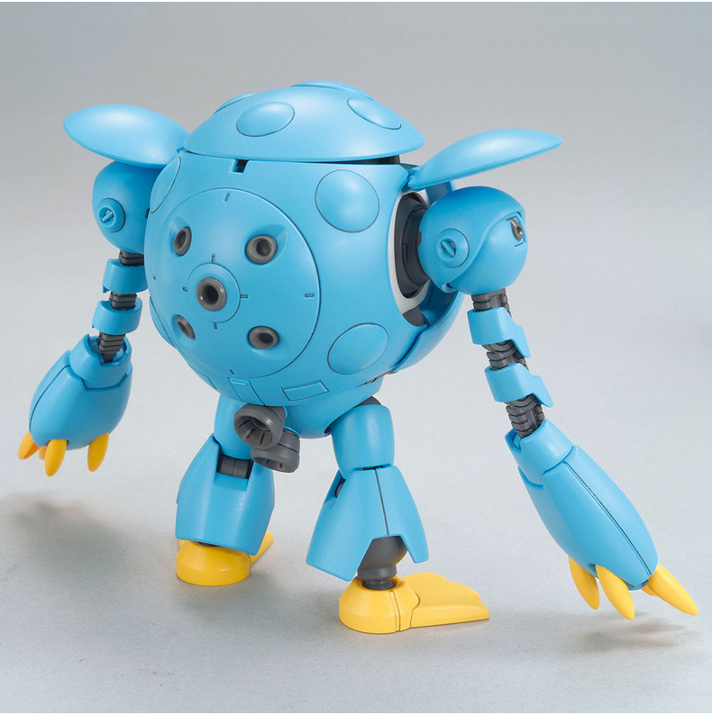 Người mẫu Bandai Gundam HGBD 04 1 144 Người sáng tạo Stalker Peach Kapoor Peach - Gundam / Mech Model / Robot / Transformers mô hình gundam rẻ	