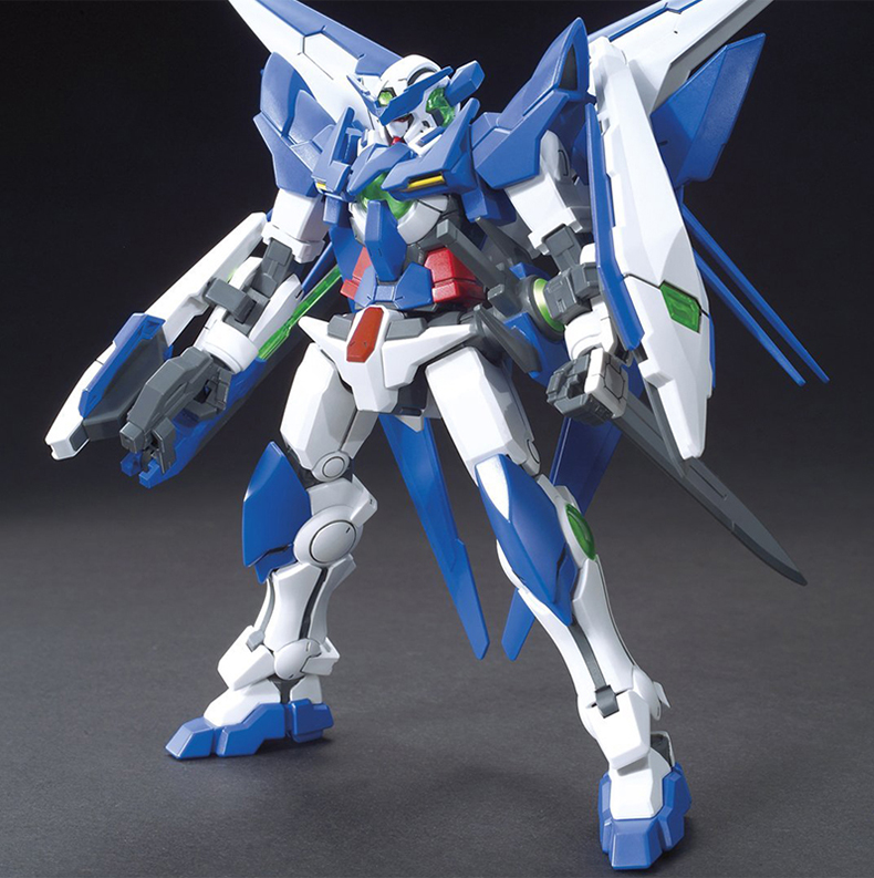 Bandai Gundam Người lắp ráp mô hình Người sáng tạo HG BF 016 1/144 Thiên thần tuyệt vời Thiên thần - Gundam / Mech Model / Robot / Transformers 	mô hình gundam hg