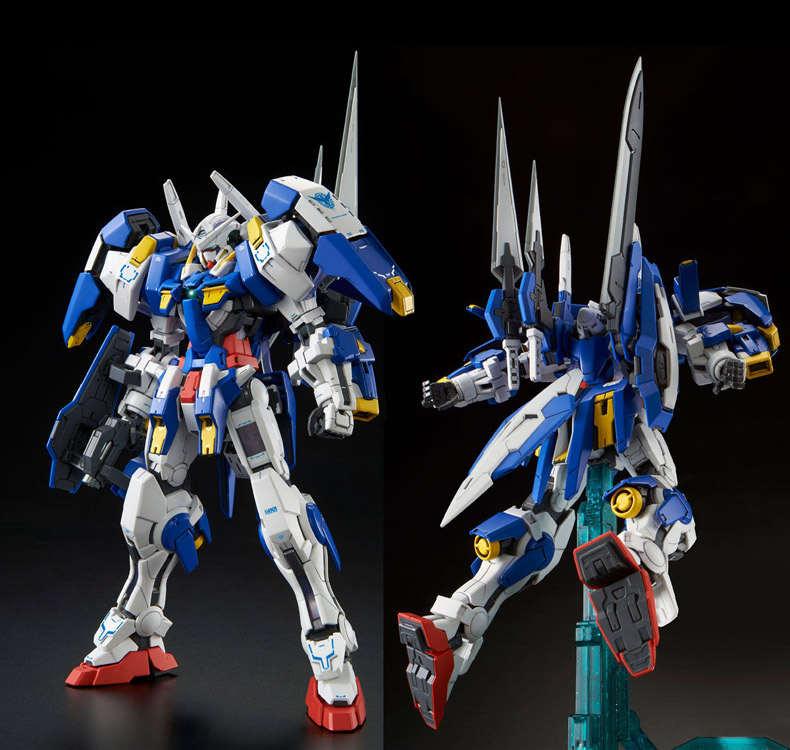 Mô hình lắp ráp Bandai PB Limited 1/100 MG Thiên thần Avalanche lên đến tác động tăng dần - Gundam / Mech Model / Robot / Transformers mô hình robot cao cấp