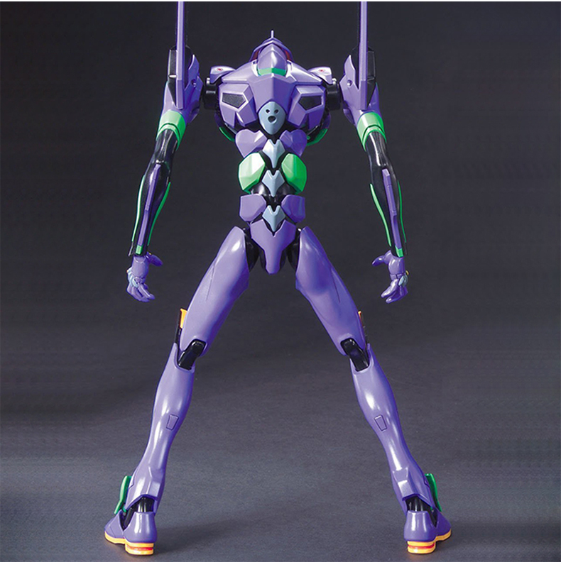 Mô hình lắp ráp Bandai eva Eveachion Phiên bản sân khấu mới bị hỏng 04 EVA-01 Máy đầu tiên bị hỏng - Gundam / Mech Model / Robot / Transformers mô hình lắp ráp robot gundam