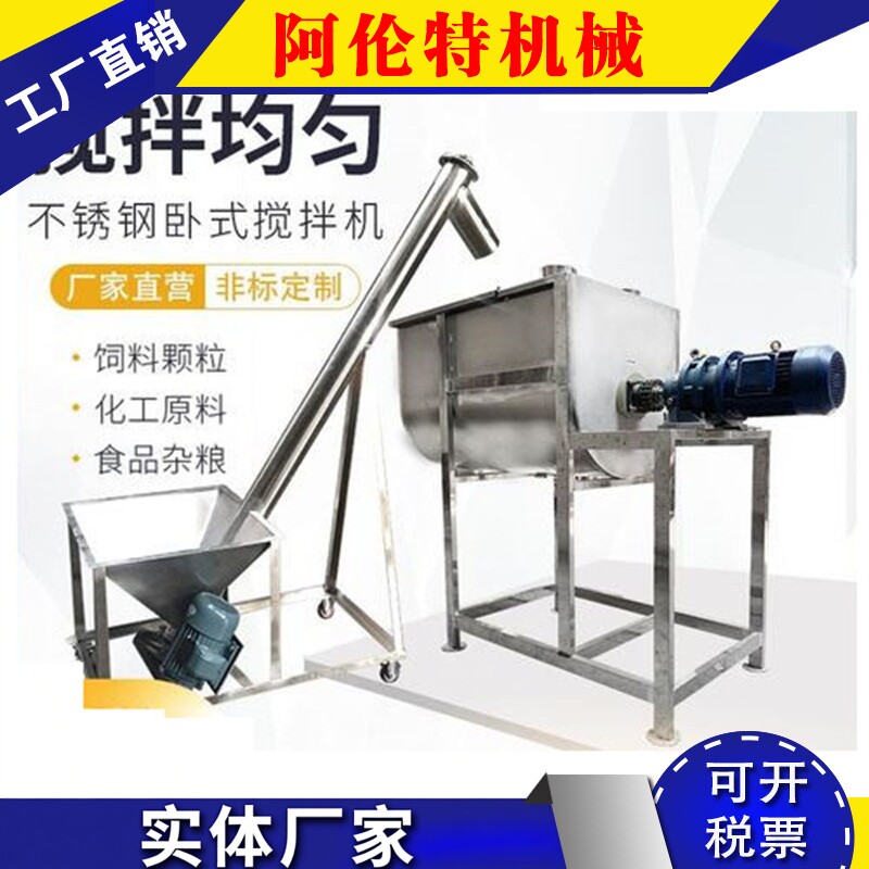 哪种类型的不锈钢粉末混料机适合2026年的高效生产？