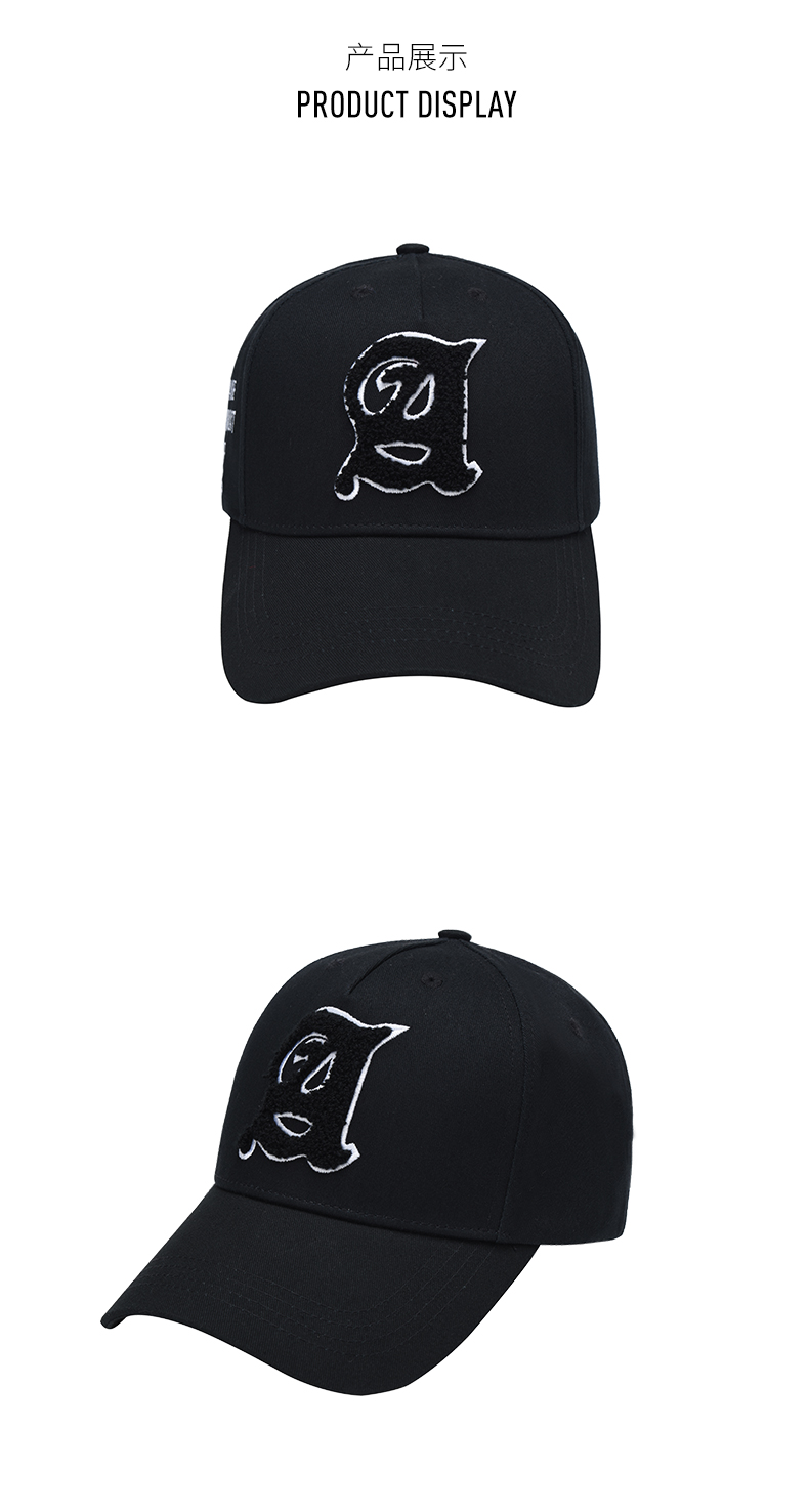 Mũ thể thao Anta unisex 2019 mũ mặt trời mới mũ thể thao ngoài trời mũ bóng chày - Mũ thể thao nón lưỡi trai nam