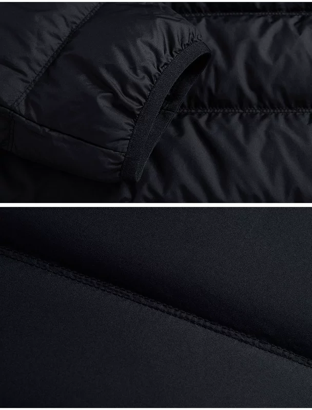 [Trung tâm mua sắm] Anta down jacket nam 2018 áo khoác ấm mùa đông mới đích thực 15847941