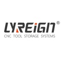 瑞格品牌刀具车的LOGO