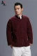 Mùa xuân và mùa thu Trung Quốc phong cách truyền thống Tang quần áo lanh nam áo khoác cotton và vải lanh nút cổ áo quốc gió trang phục dân tộc mường