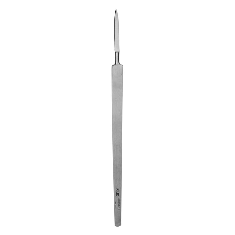 S33006-13GRAEFE 解剖刀-刃长25mm/刃宽3mm/13cm